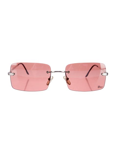 dior rimless glasses womens|christian Dior glasses frames 2021.